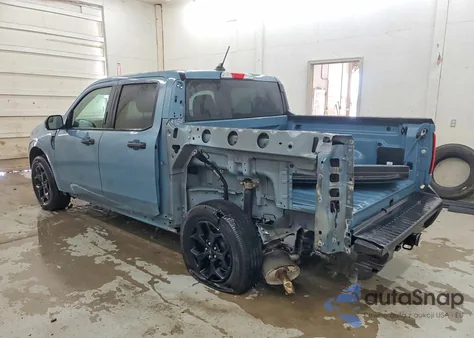 2022 Ford Maverick Xl z USA, uszkodzony, nr VIN 3FTTW8F99NRA05494